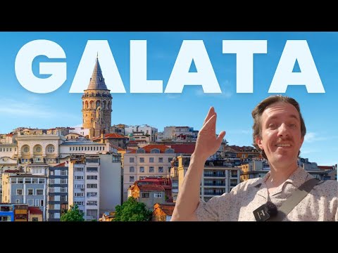 Galata Bridge To Galata Tower: A Walk Through Istanbul's Ottoman History