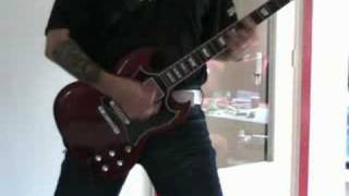 Heidi Is A Headcase - Ramones (guitar cover)