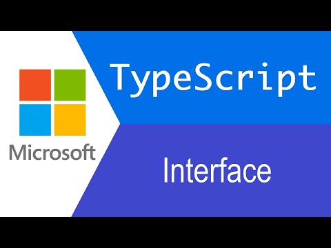 TypeScript Tutorial | Interface