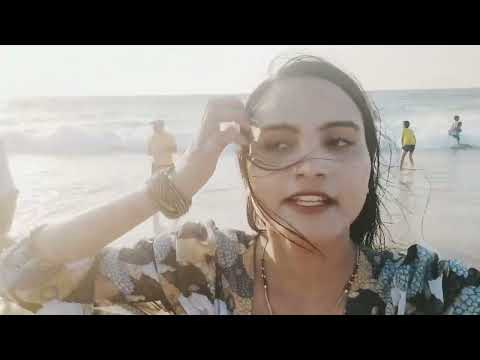 Goa beach blog | ganga snan | ghat snan