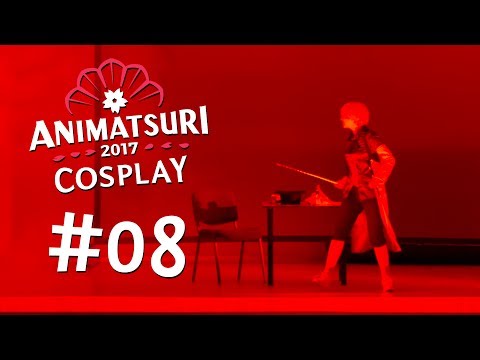 Animatsuri 2017 Cosplay - Spectra (Pandora Hearts) [08]