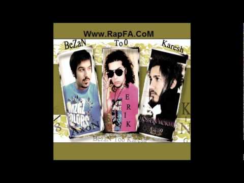 HOsseiN Mokhte Ft EriK & Axon - Bezan Too Karesh