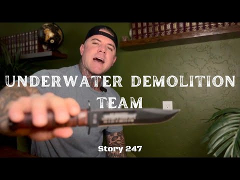 TCAV TV: Underwater Demolition Team - Story 247