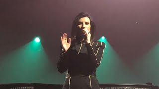 Laura Pausini - Il caso è chiuso / Un’emergenza d’amore - Firenze 6 Ottobre 2018