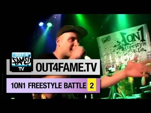 Robi H vs Smills - Finale Bielefeld - 1on1 Freestyle Battle Tour 2