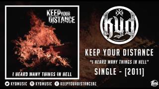 Keep Your Distance - 