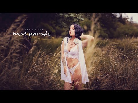 Looking for some sexy lingerie ? Check out our latest collection Masquarade for autumn 2023 !