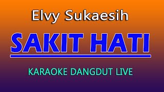 Download lagu KARAOKE SAKIT HATI ELVY SUKAESIH @VINOKORG mp3