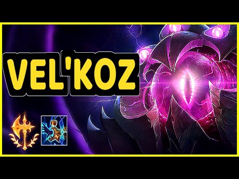 VEL'KOZ VS BRAND SUPPORT GAMEPLAY