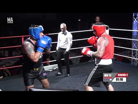 EBA July 2019 - Scott RALPH vs Stevie HORLOCK