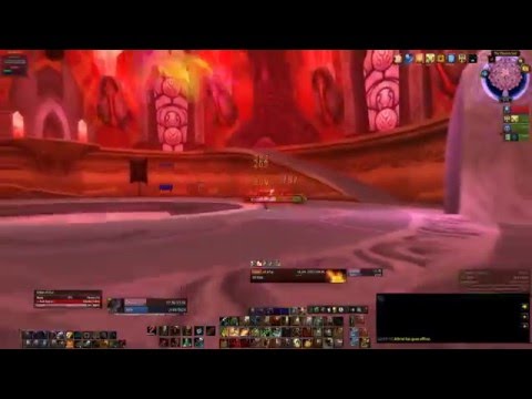 Protection Paladin - Al'ar Solo