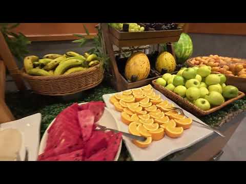 HOTEL ADORA & RESORT dinner