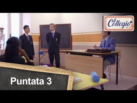 Andrea vs Giordano: sfida in versi - Terza puntata - Il Collegio 5