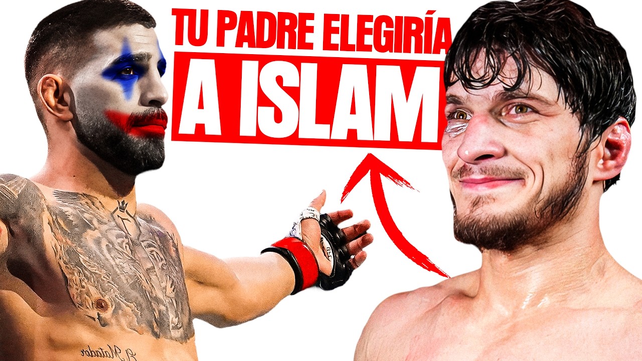 ¡EVLOEV EXPLOTA contra ILIA TOPURIA! ¡PAYASO!