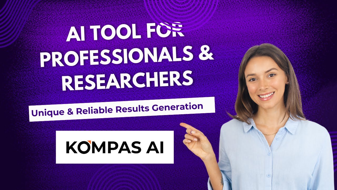 Kompas tutorial