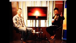 U&I TALK SHOW on TV: Episode 035 Feat. Aaron PEARL. Actor video