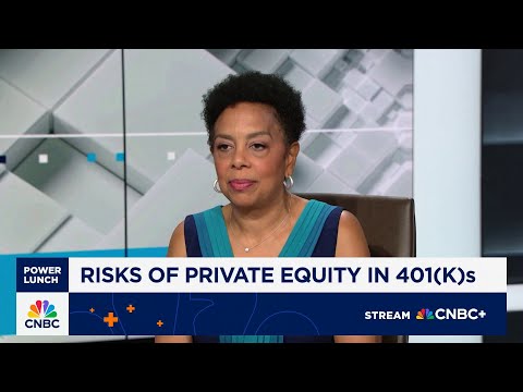 Private equity in retirement plans: Here's what 401k owners need to know