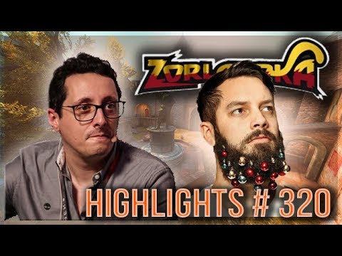 [PT] zorlaKOKA Funny Moments - #320 -  PRAXE PARA QUEM NÃO TEM BARBA!!