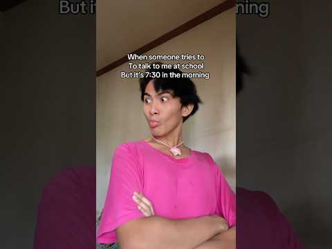 Dont talk to me😤!!!