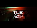 TLE Cinco - Run it (prod.Yung Lando) (Dir.by @Nilesbryant)Exclusive