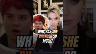 Why Did Kelly Osbourne’s Looks Change So Much?#celebrity #ozzyosbourne #kellyosbourne