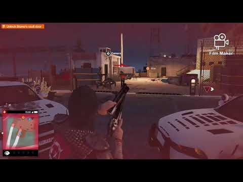 WATCH DOGS 2 WALKTHROUGH PT 20 PLAY AS SITARRA AND WRENCH