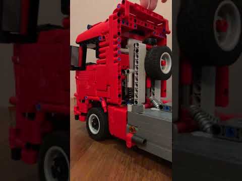 MAN TGX Lego Technic 4x2