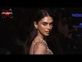UNCUT Aditi Rao Hydari Walks The Ramp For Jayanti Reddy At LFW W F 2018 Day 5