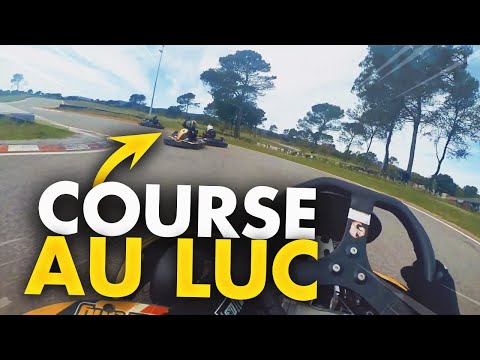 Deuxième Course SWS au Luc – Une Bataille Intense sur la Piste ! | #AMB 01