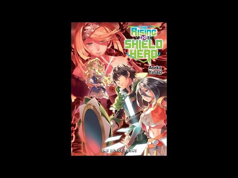 The Rising of the Shield Hero - Volume 19 (Light Novel) | AudioBook | English | Full Audiobook