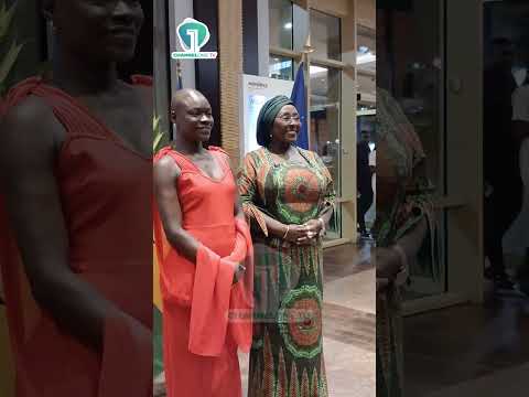 Tourism Minister Abla Dzifa Gomashie Graces France National Day as Guest of Honour