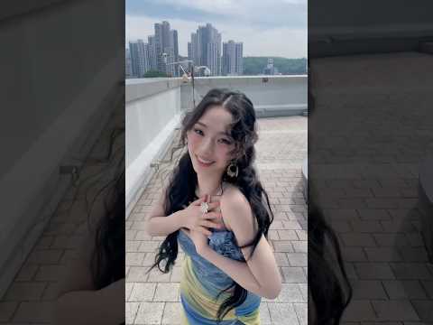 #BetterThings 💙 #aespa #æspa #에스파 #KARINA #카리나 #LEMONADE #aespaLEMONADE