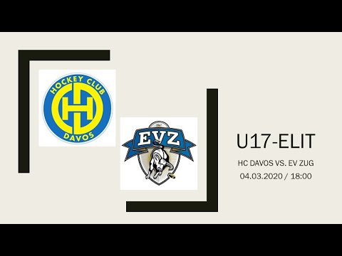 U17-ELIT / HC DAVOS VS. EV ZUG