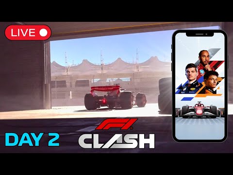 We Are ENJOYING This | F1 CLASH 25 LIVE - YouTube