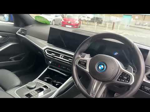 BMW 3-Series 2023 M-SPORT 2.0 PETROL PLUG IN HYBRI - Image 2