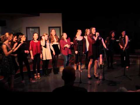Here In Your Arms -Valentine's Day Cabaret 2016