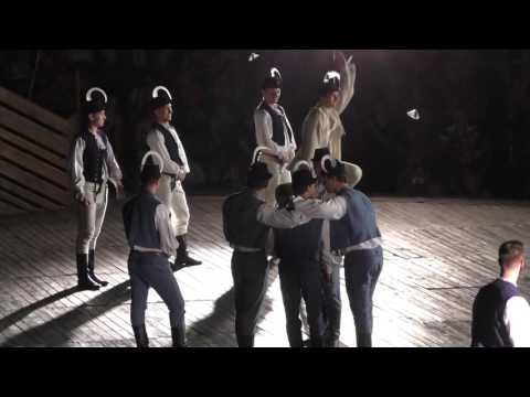 Kopaničiar - Z krajin za obzorem - 71. ročník MFF Strážnice 2016