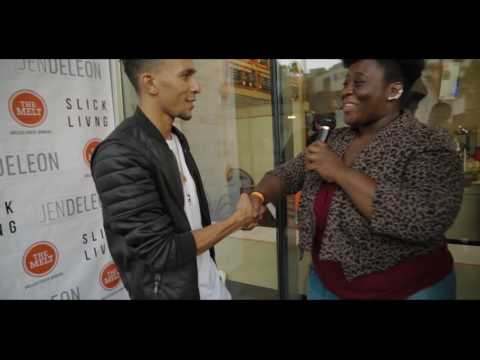 Slick Living Takeover at The Melt in Hollywood