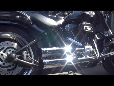 Thumbnail for Dr Jekill & hyde  full exhaust system   Harley Davidson Fat boy Lo stage 4