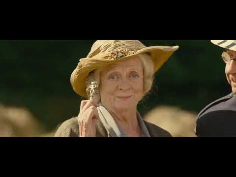 nanny mcphee returns (2010) - ending