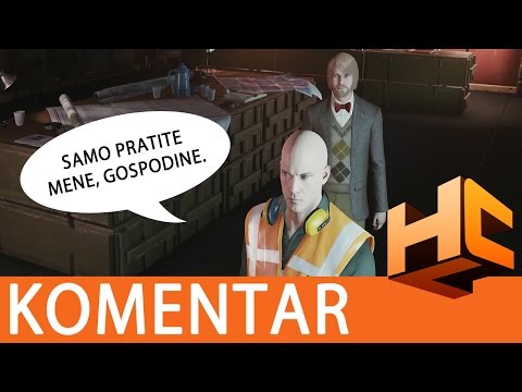 IZVODIMO SAVRŠENO UBOJSTVO - nova Hitman igra #2 | HCL