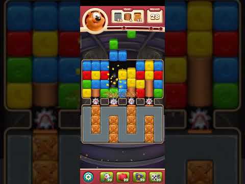 Toon Blast level 3458