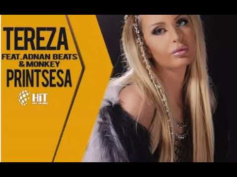 TEREZA ft. ADNAN BEAST & MONKEY-PRINTSESA / ТЕРЕЗА ft. ADNAN BEATS & MONKEY-ПРИНЦЕСА,2018