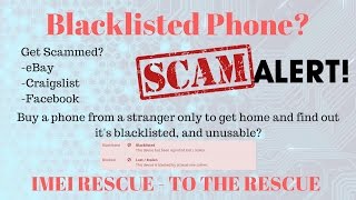 How To FIX Permanently  Blacklisted BAD IMEI Galaxy S8 G950 S8+ G955 INTERNATIONAL MODELS