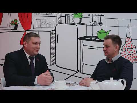 Разговор на кухне / Дмитрий Михайлов / 02.06.2021