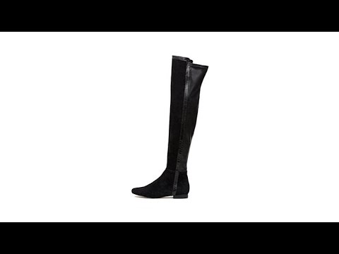 Vince Camuto "Filtra" OvertheKnee Stretch Boot