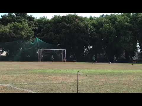 Treino futebol América-MG Brasília