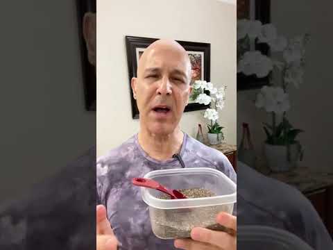 Chia Seeds for Weight Loss!  Dr. Mandell