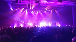 TESTAMENT Throne of Thorns 22.02.2020 Filderstadt