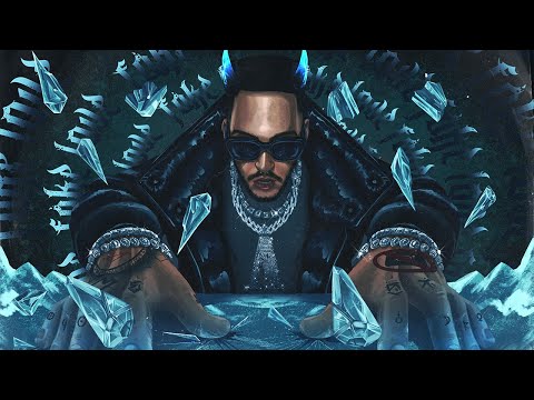 Azteca - Fake Love (Official Visualizer)